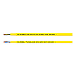 Control Cable PUR,TMPU UV resistant PUR GELB JB