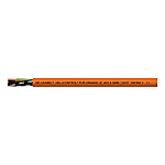 Control Cable PUR,TMPU UV resistant PUR ORANGE JZ