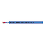 Data & Computer Cables  PVC screened intrinsic safety  OZ BL Pair CY
