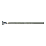 Flat & Ribbon Cable  PVC screened TUBEFLEX
