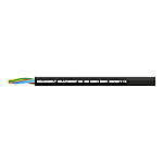 Heat & Cold resistant  PVC HELUTHERM 120