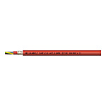 Heat & Cold resistant  SILICONE / RUBBER screened halogen free  SIHF C