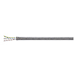 Heat & Cold resistant  Spezial Heat Resistant Impregnation screened halogen free  HELUTHERM 400 ES
