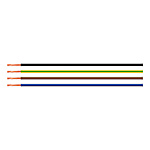 Single Core PVC H05 V K