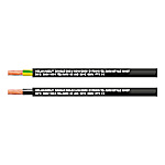 Single Core PVC UL CSA UV resistant Single 600