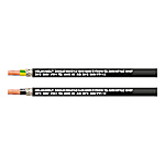 Single Core PVC UL CSA UV resistant Single 600 CY
