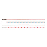 Single Core Spezial Heat Resistant Impregnation halogen free  HELUTHERM 400