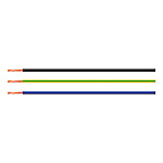 Single Coren halogen free  H05Z K