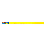 Control Cable PVC JB 750 yellow