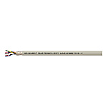 Data & Computer Cables  PVC screened Pair TRONIC Li 2YCY grey