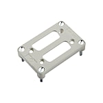 EPIC® Adapter plates for 2 D-Sub inserts