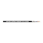ETHERLINE® Y Cat.5e BK 2x2AWG22 / 7