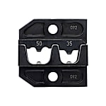 PEW 12 Crimping inserts for SHIELD-KON screen connectors