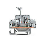 Double-deck diode terminal block 280