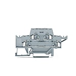 Double-deck terminal block 280
