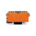 Terminal block for pluggable modules 280
