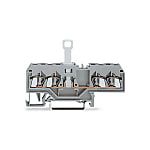 4-conductor disconnect terminal block 280