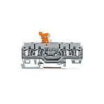 4-conductor disconnect / test terminal block 280