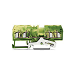 4-conductor shield terminal block 280