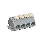 4-conductor terminal strip 261