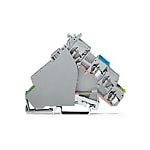 Actuator supply terminal block 280