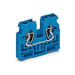 Center terminal block, without snap-in mounting foot 869