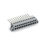 1-conductor feedthrough terminal strip 731
