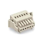 1-conductor female plug 733