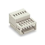 1-conductor male connector 733
