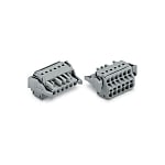 2-conductor female connector, Locking lever 231
