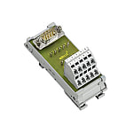Interface Module D-SUB Male Header