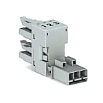 Mains H distributor, Mains plug - Mains socket 890