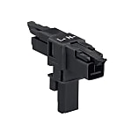 Mains T distributor, Mains plug - Mains socket 890