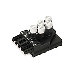 Module terminal Hook-up wire - Ribbon cable 772