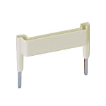 Push-in type jumper bar