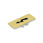 Protective warning marker