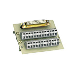 Interface Module D-SUB Female Header