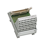 Interface Module for Flat band cable plug
