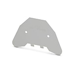 Partition plate ATS-SSK