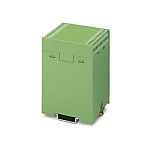 Electronic Housing EG, Housing base, with metall-fu ssri sail
