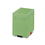 Electronic Housing EG, Housing base, with snap-in base