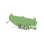 Electronic Housing UM 72, Side element, left