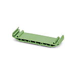 Electronic Housing UM, Base element without snap-in base