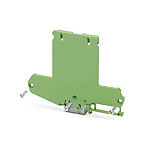 Electronic Housing UM108, Side element with stand, high type, left