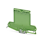 Electronic Housing UM108, Side element with stand, high type, right