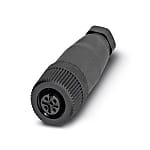 Plug-in connector SACC-M12FS