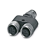 Y distributor SAC-3P-M12Y