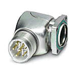 Device connector, front wall-SF