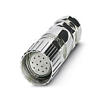 Female connector V-RC / TGUM