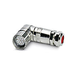 Female connector V-RC / TWUM